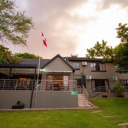Casa Albergo Corporate Guest House Pretoria Exterior photo