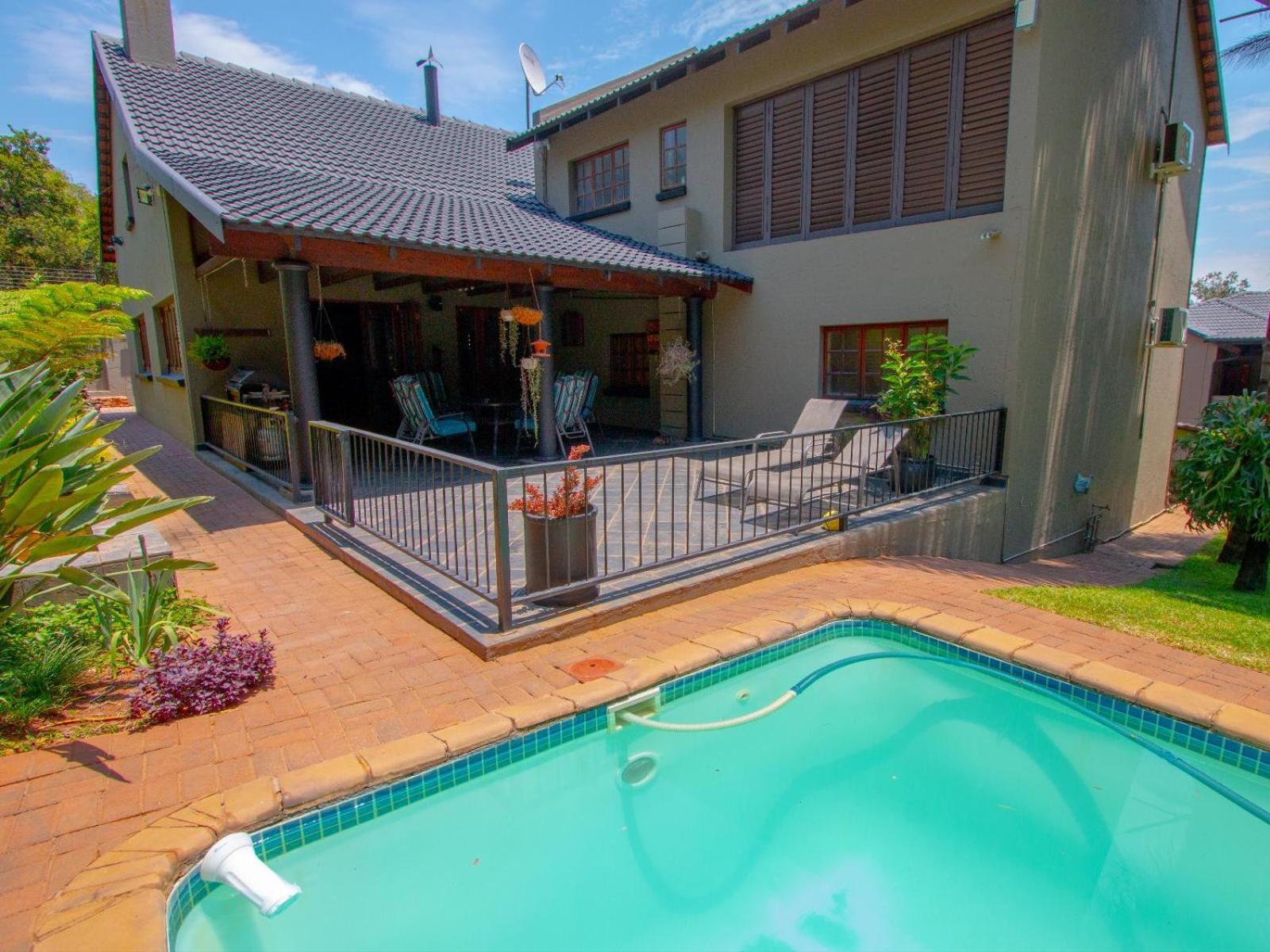 Casa Albergo Corporate Guest House Pretoria Exterior photo