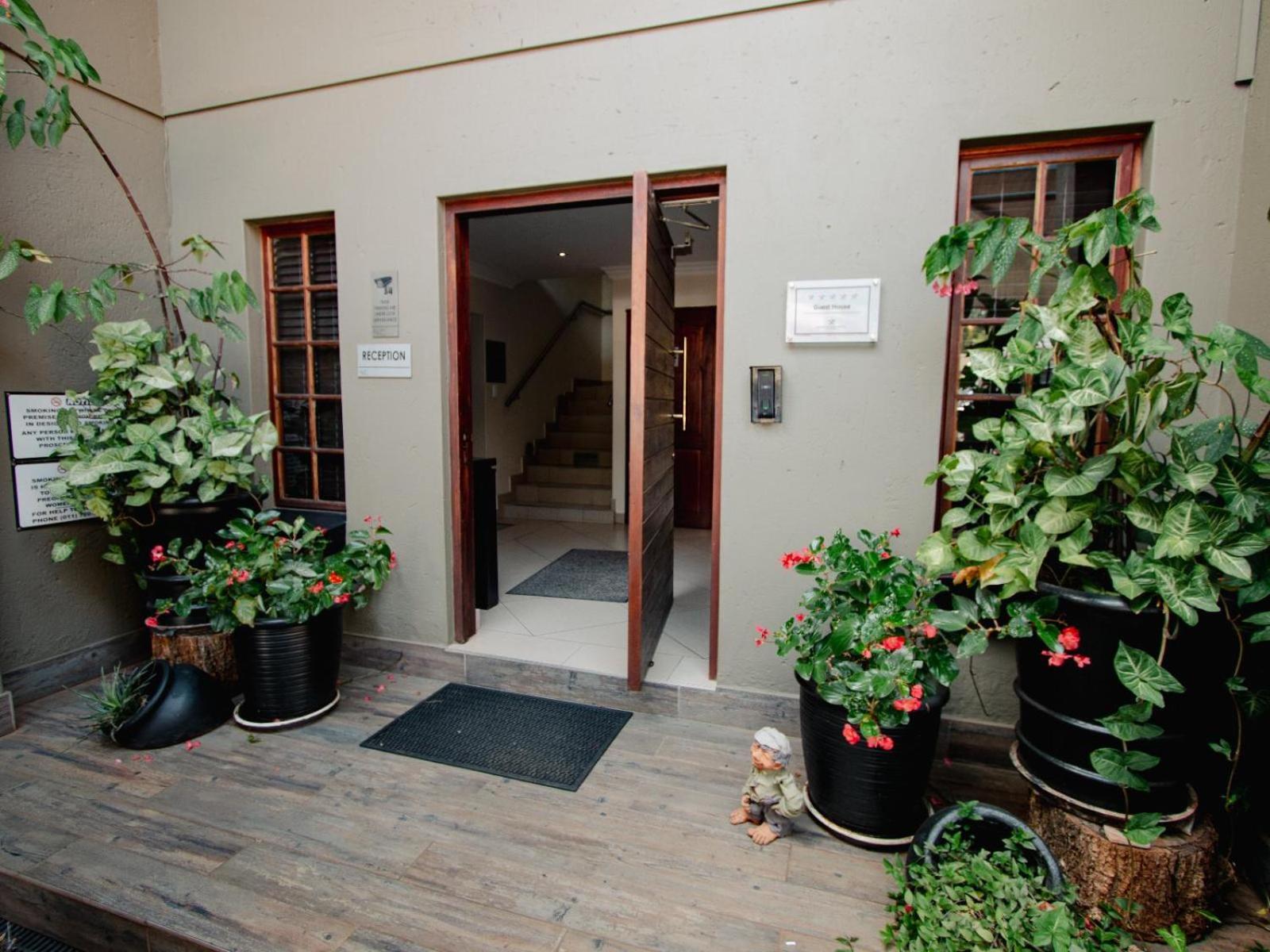 Casa Albergo Corporate Guest House Pretoria Exterior photo