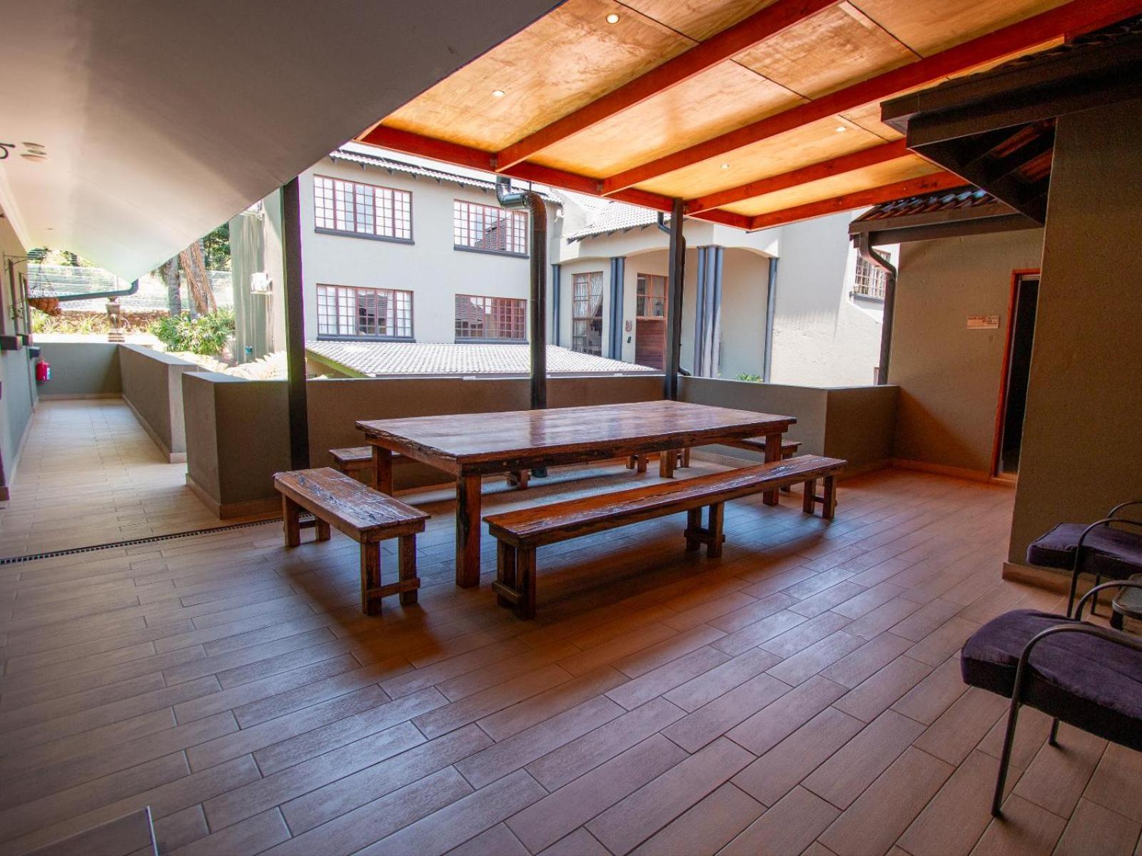 Casa Albergo Corporate Guest House Pretoria Exterior photo