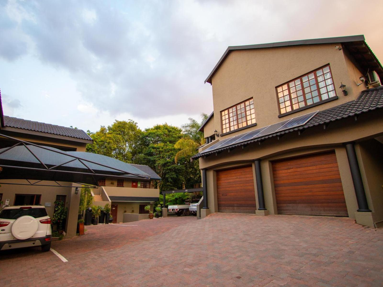 Casa Albergo Corporate Guest House Pretoria Exterior photo