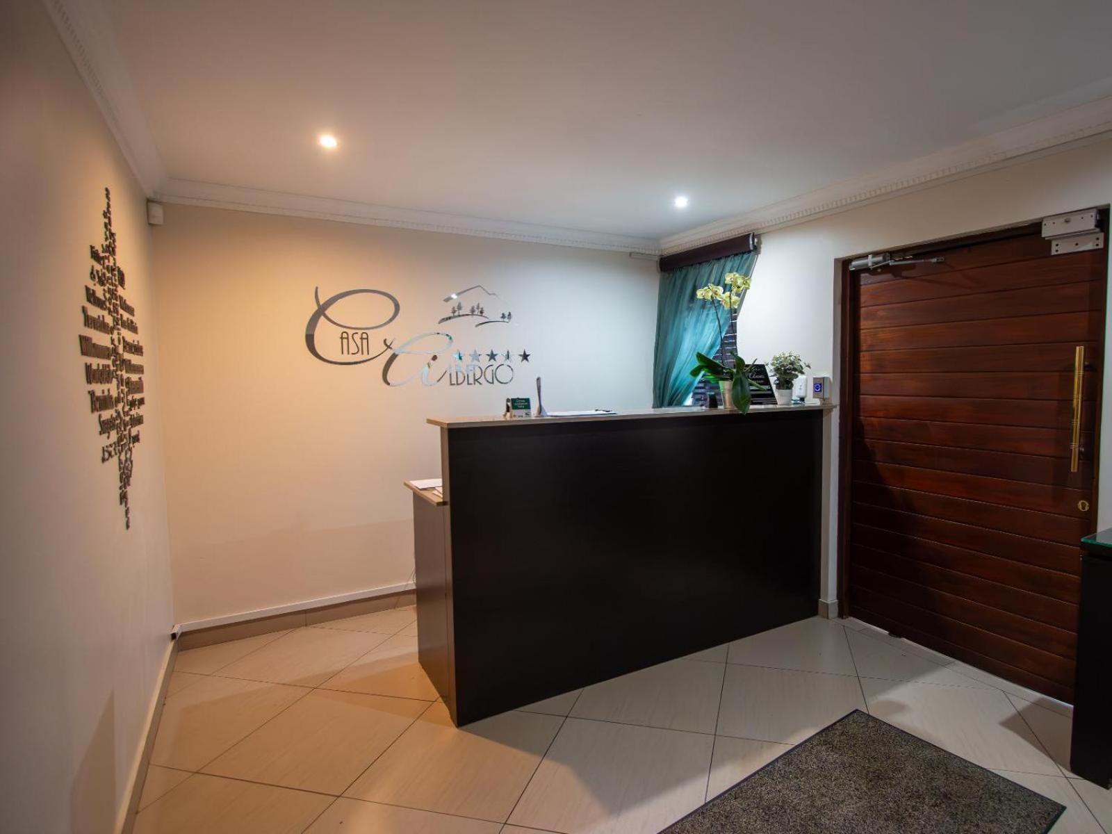 Casa Albergo Corporate Guest House Pretoria Exterior photo